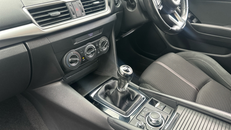 Mazda 3 2.0 SE 5dr Petrol Hatchback